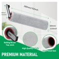 thumbnail image 4 of Rodillos de cepillo y kits de filtros HEPA de repuesto para aspiradora inalámbrica húmeda y seca Dre, 4 of 7