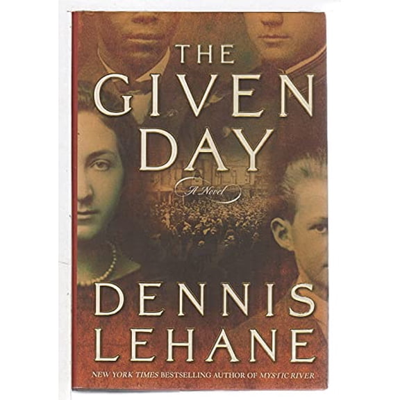 Pre-Owned The Given Day: A Novel, 9780688163181, 0688163181, Hardcover,