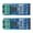 20A range, variant on Pack of 2 Current Sensors Module 5A/20A/30 a Hall Effect NonContact Detection Board for Electronics Projects Applications