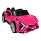 thumbnail image 1 of Montable Eléctrico The Baby Shop - con Control Remoto luz y sonido Rosa -, 1 of 7