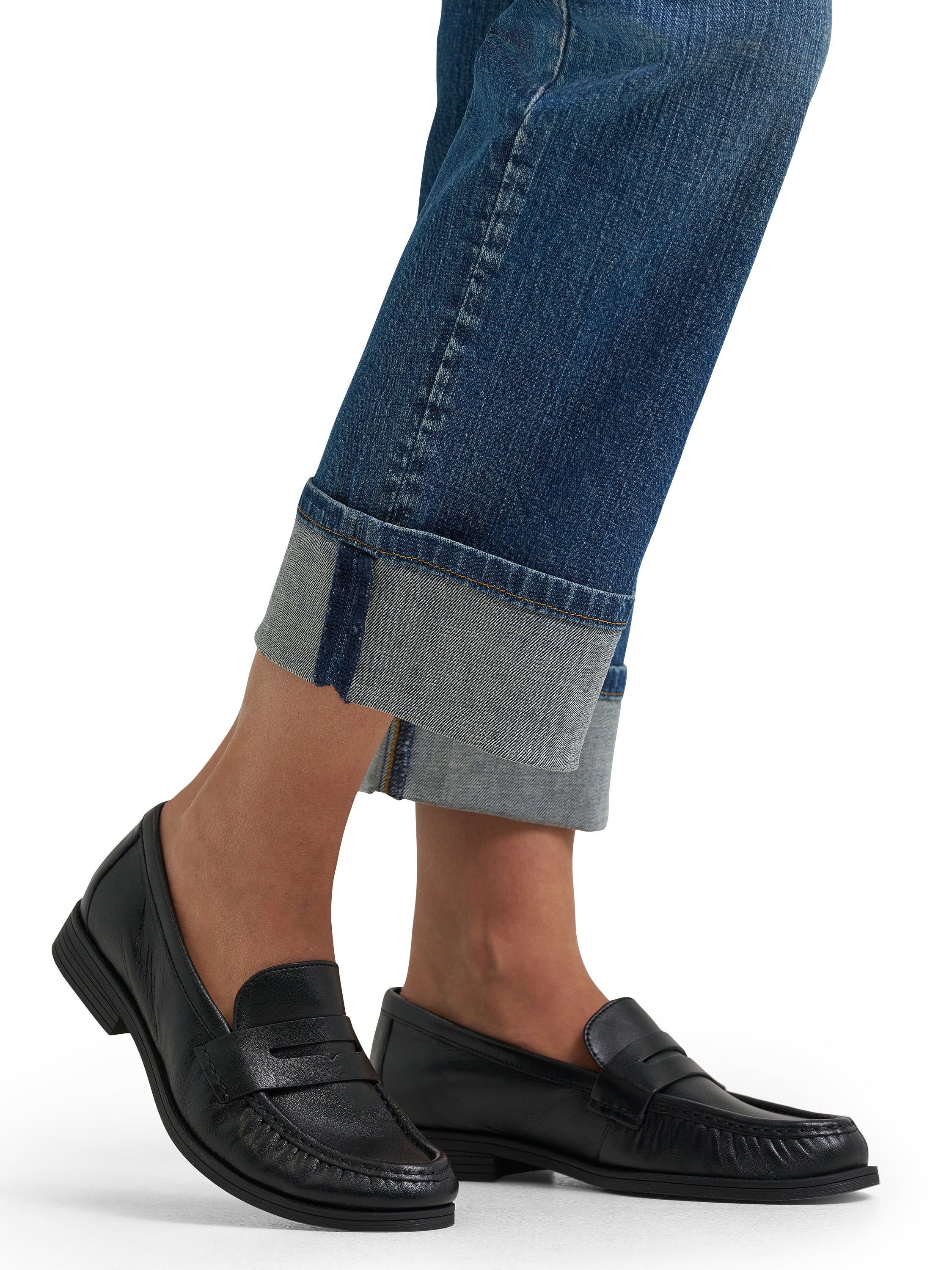 Lee® x Marilyn Monroe High Rise Denim Jeans