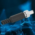 thumbnail image 2 of Long Service Life DC Male Plug With Lock, Male DC Power Plug, Plastic For Media Players AV Equipment MP4 Players Mobile Phones, 2 of 8