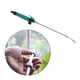 thumbnail image 1 of de jardín de metal Rociador de agua Varita Rociador de boquilla de riego Rociador y válvula de cierre de control de para regar camas 58cm DYNWAVEMX boquilla de pulverización de manguera, 1 of 8