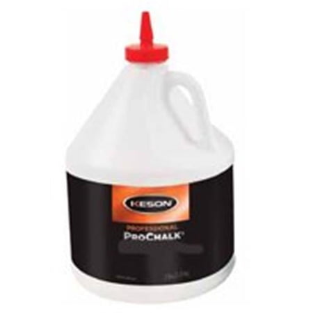 UPC: 0052837006304 | Keson Industries 105R Ultrafine Chalk  Red  5 Lbs.