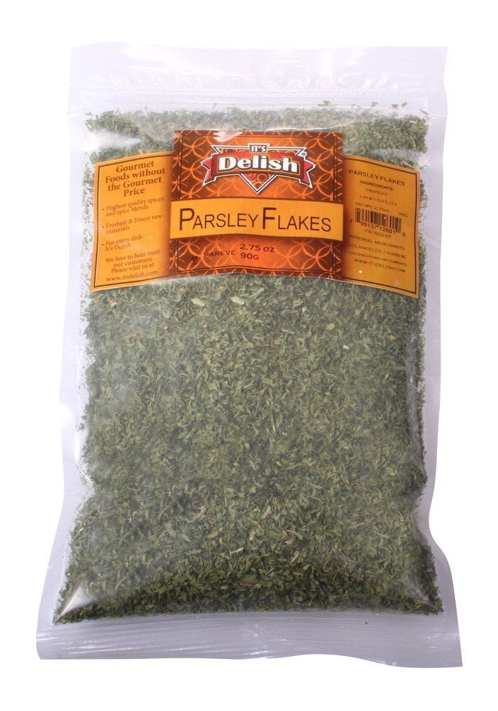 Dried Parsley Flakes By Its Delish 10 Lbs Walmart Com Walmart Com