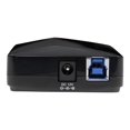 thumbnail image 5 of StarTech.com 4-Port USB 3.0 Hub plus Dedicated Charging Port 4 x 2.4A Port - Desktop USB Hub and Fast-Charging Station (ST53004U1C) - USB peripheral sharing switch - 4 x SuperSpeed USB 3.0 - Desktop - for P/N : SDMSDRWU3AC, USB312SAT3CB, USB315CB2M, USBLT1MWS, USBLT2MBR, USBLTM1MBK, Usbl, 5 of 5