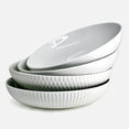 thumbnail image 1 of Coffre en Lin Bol Peu Profond - 24 cm, 1 of 8