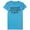 blue, variant on Reebok Womens Northern California Graphic T-Shirt, Blue, Small