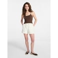 thumbnail image 3 of Time and Tru Women’s Adjustable Strap Cami, Sizes XS-XXXL, 3 of 5
