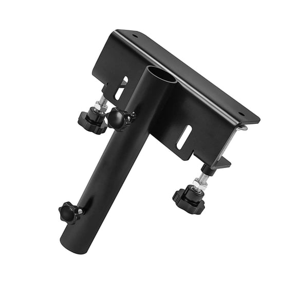 Zeiwohndc Truck Flag Poles Bracket for Most Pickup Bed Support Flagpoles Up to 1.2 Inches