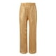 thumbnail image 4 of WILLBEST Pantalones Casuales para Mujer, de Pierna Ancha, con Lentejuelas, Cintura Alta, Sueltos, Brillantes, Dorados y Verdes. Extra Grande, 4 of 4