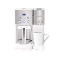 thumbnail image 2 of Cafetera Cuisinart SS-15W Coffee Center 12 tazas blanca, 2 of 4