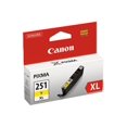 thumbnail image 2 of Canon CLI251XLY Original Ink Cartridge, 2 of 2