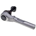 thumbnail image 2 of Dorman TO90055XL Front Outer Steering Tie Rod End for Specific Chevrolet / GMC Models, Silver Fits select: 2003-2005 CHEVROLET EXPRESS G2500, 2003-2014 CHEVROLET EXPRESS G1500, 2 of 2