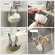 thumbnail image 4 of Kitchen Sink Sponges Soap Holder Bathroom Dish Drain Water Basket Storage Drying Rack Accessories Or, 4 of 5