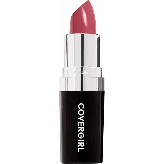CoverGirl Continuous Color Lipstick, Vintage Wine [425], 0.13 oz (Pack of 2)