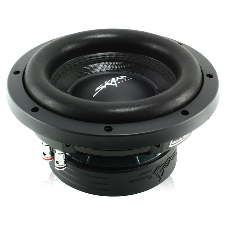 Skar audio hotsell 12 shallow mount