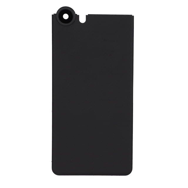 KEYone Mobile Phone Back Battery Cover Cell Phone Accessories Highquality ABS Material Durable Easy to Install Perfect Fit Black Silver