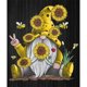 thumbnail image 1 of Diamond Painting (DB1700) Kit de gnomo sin rostro Square 5D DIY Set (VVV67) 20X30cm Hugtrwg Para estrenar, 1 of 1