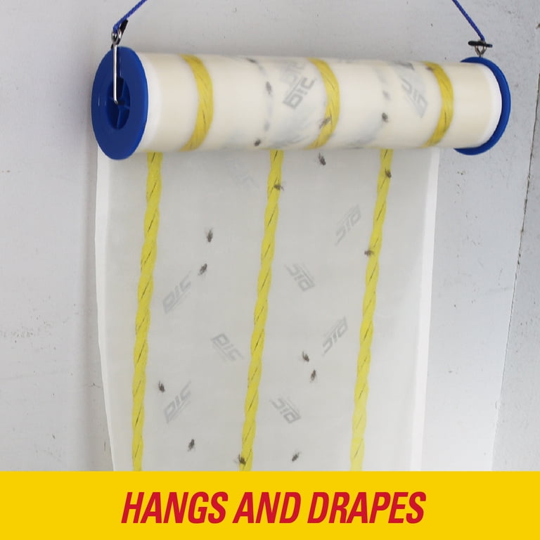 PIC Fly Ribbon XL, 40-Foot Adhesive Trap (2-Pack) photo 4