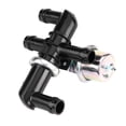 thumbnail image 4 of F87Z-18495-AA, Heater Control Valve OE Specifications Black+Silver Long Durability Compatible Metal+Plastic  For Car, 4 of 8