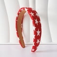 thumbnail image 4 of EGNMCR The Independence Day Hairband Of The Flag a clasp, 4 of 5