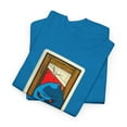 thumbnail image 3 of Birdhouse Reynolds Skateboarding Vintage Retro 90s Skate T Shirt Design - Sapphire / S, 3 of 4