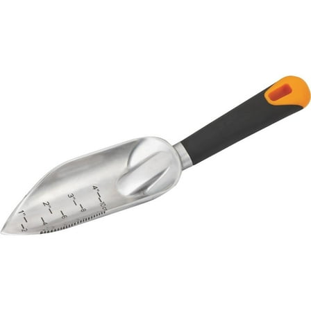 Fiskars Big Grip Transplanter - Ergonomic Handle - 4 Pack