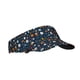 thumbnail image 1 of Fotbe Ball Sports Visera Deportiva con Diseño, Gorra Abierta Ajustable de Algodón para Mujer y Hombre, 1 of 7