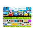 thumbnail image 1 of Lipstore Quiet Activity Book Fun Sensory Toy Portable Sticker Book for Kids Learning Toys Car, 1 of 8