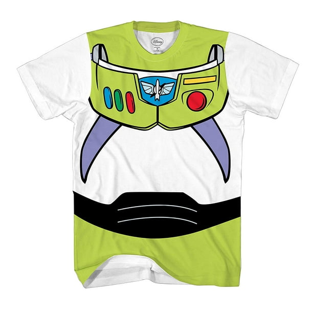 buzz lightyear t shirt costume