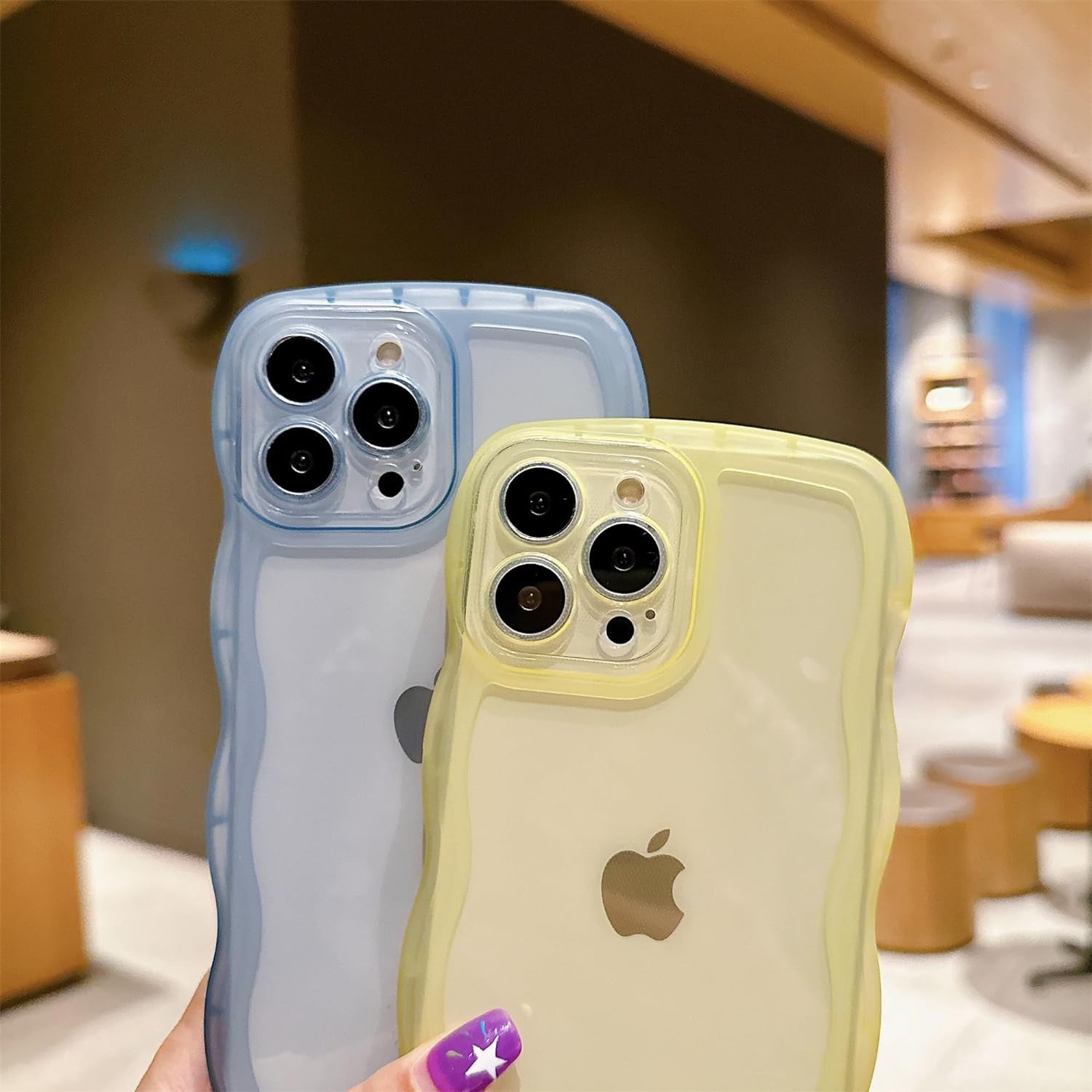モダンかわいい15 Compatible with iPhone 15 Pro Case 6.1