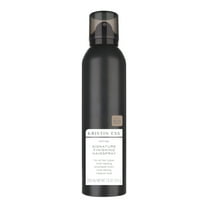 Kristin Ess Hair Refine Signature Finishing Hairspray for Hair Styling, Flexible Hold, Brushable Texture, Style Support for Straight, Textured, Wavy or Curly hair, 7.5oz