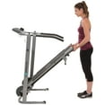 Exerpeutic 100XL HighCapacity Resistance Manual Treadmill