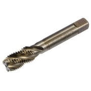 Uxcell Metric Spiral Flute Thread Taps M16 x 2 H2 HSS-CO Screw Threading Tap Tapping Tools