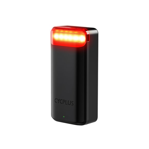 Radar para Bicicleta CYCPLUS 2000 mAh Detección de Frenado IPX6