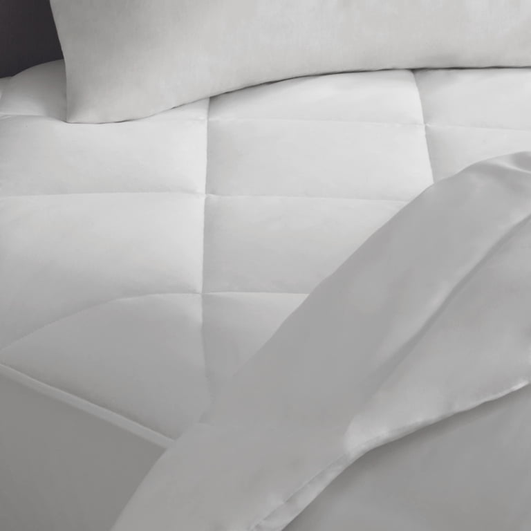 Sleep Philosophy Sleep Philosophy HeiQ Temperature Regulating Mattress,  White - Queen - Walmart.com