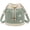 Green, variant on Ludearly Denim Crochet Bucket Bag, Drawstring Crossbody Shoulder Purse | Boho Denim Handbag for Women, Casual Vintage Tote Bag with Adjustable Strap for Travel, Shopping, Beach & Daily Use