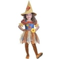 thumbnail image 1 of Toddler Scarecrow Cutie Costume, 1 of 4