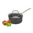 The Cuisinart Advantage® Pro Dishwasher Safe Hard Anodized 1 qt