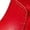 Red, variant on YLYL Toddler Little Big Kids Girls Winter Fashion Leather Knee High Boots Outdoor Mid Calf Combat Riding Boots Shoes