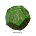 Clearance! Santa Swap Gift Exchange Dice 2025 New Exchange Dice Game