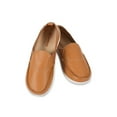 thumbnail image 2 of Spenco Siesta Men's Leather Slip-on Comfort Shoe, 2 of 7