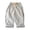 Grey, variant on Kids Summer Cotton Linen Pants for Boys Trousers Casual Striped Long Pant Rubber Waist Beach Pants(Black,1-2 Years)