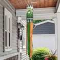 thumbnail image 2 of Briarwood Lane St Pats Pickup Windsock Wind Twister, 2 of 3