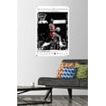 thumbnail image 2 of Michael Jordan - Dunk Wall Poster with Pushpins, 22.375" x 34", 2 of 4