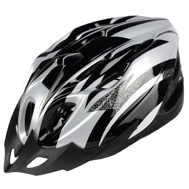 Casco de seguridad para ciclismo al aire libre, casco Integral ajustable de 21 agujeros, Unisex, para bicicleta de montaña y carretera Fivean Cascos de ciclismo
