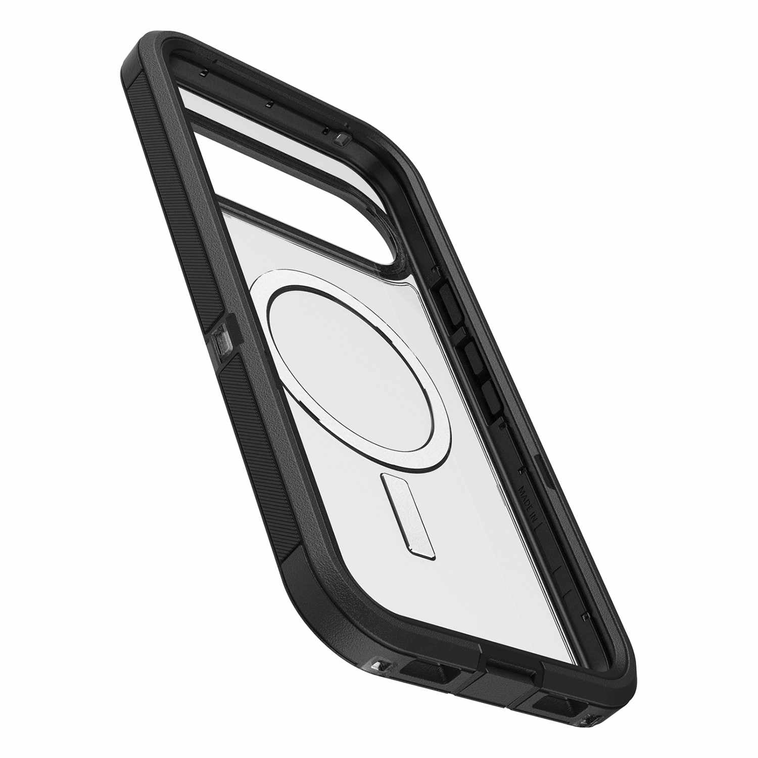 OtterBox Defender Pro XT Clear Case w/Magnets Dark Side for Google Pixel 10 Pro XL