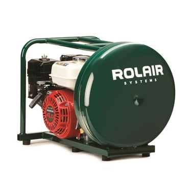 Rolair 5.5 Hp Gas Hand-Carry Air Compressor