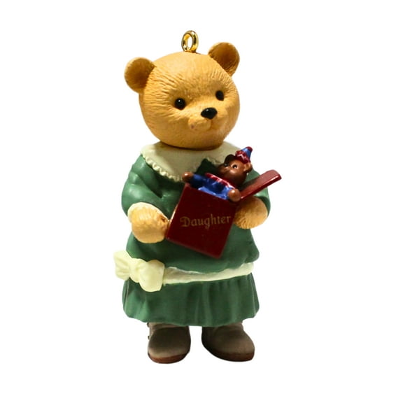 Hallmark Ornament: 1996 Daughter | QX6077